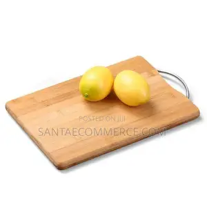 Wooden Bamboo Cutting and Chopping Board