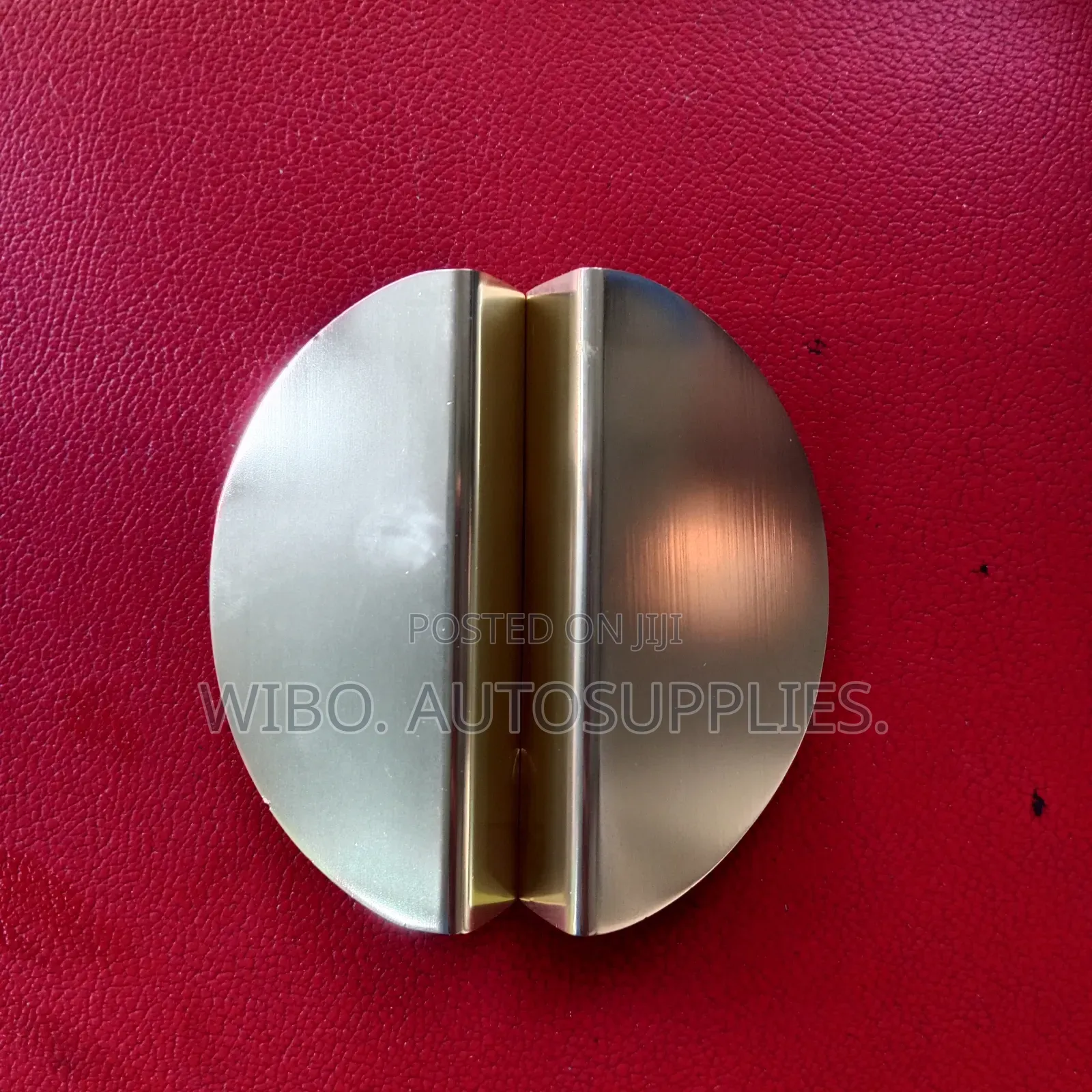 Halfmoon Drawer Handles.