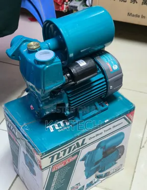 Total 0.5hp Automatic Water Pump