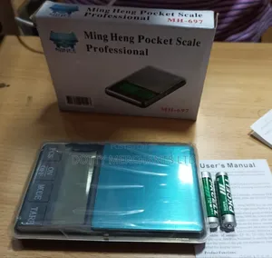 Miniheng Pocket Scale 600grams