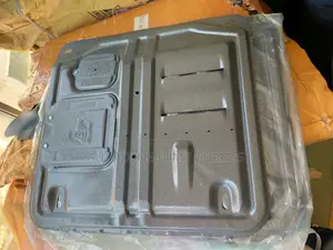 Nissan March.5l 2014 Engine Sump Guard