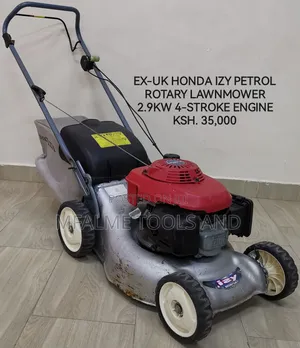 Petrol Rotary Lawnmower