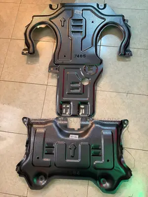 Mercedes Benz C and E Class Steel Engine and Transmission Sump Guards