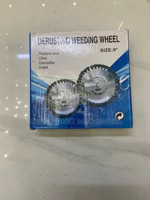 Classic Derusting Weeding Size 6’