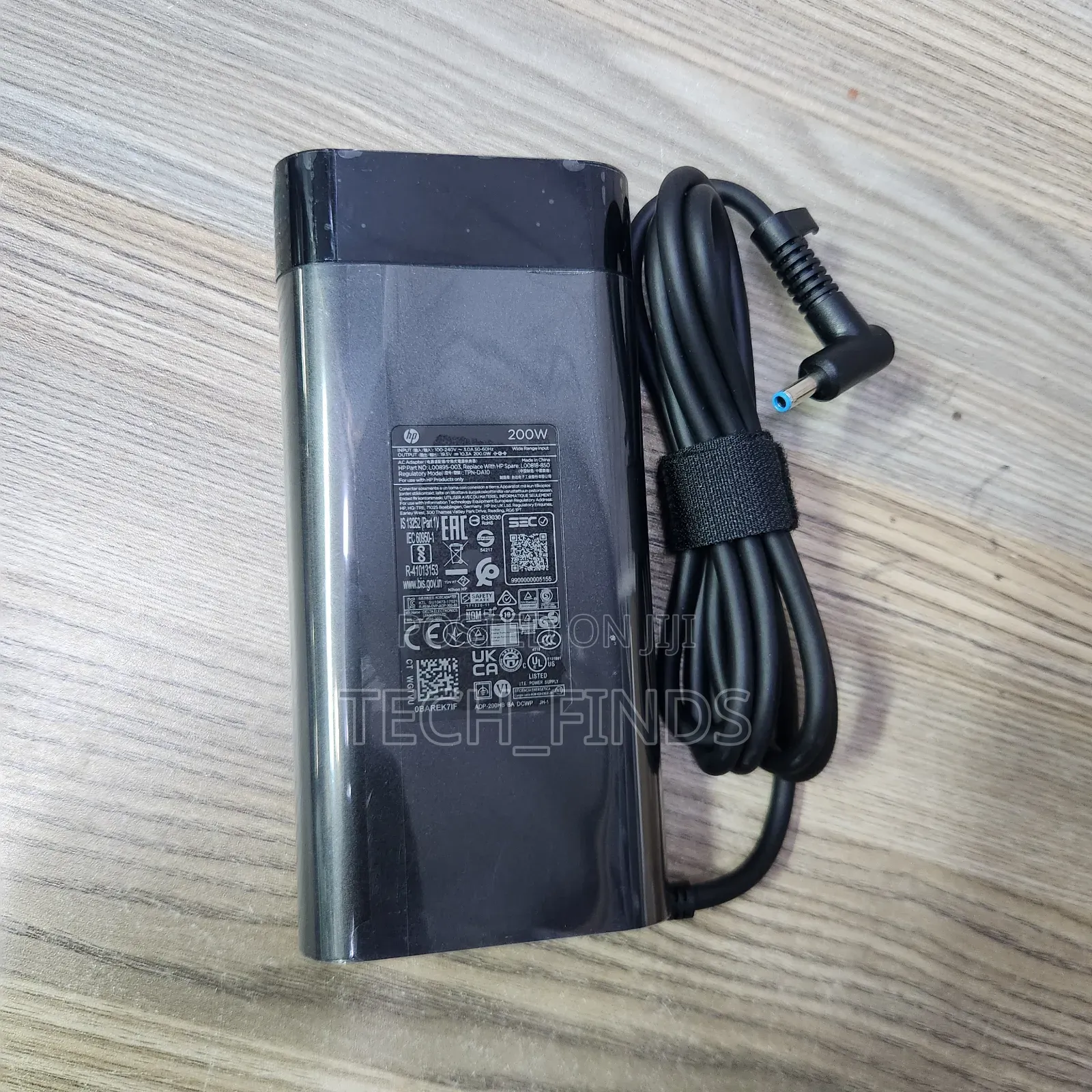 Original Hp Blue Pin 200w 19.5v 10.3a Adapter