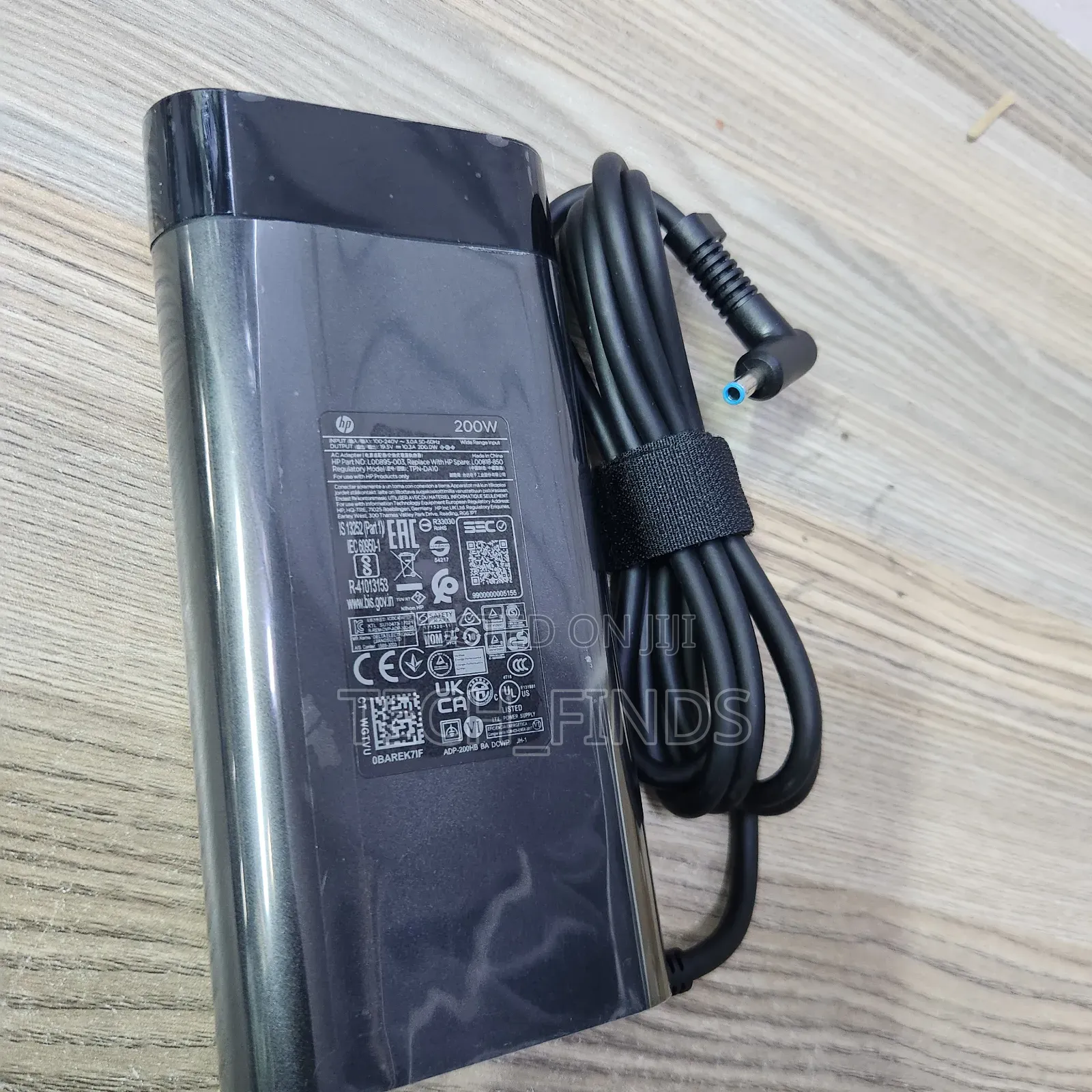 Original Hp Blue Pin 200w 19.5v 10.3a Adapter