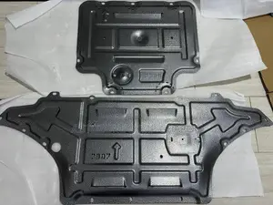 Engine + Gearbox Sump Guards + Hardware Fits for Audi A4 B8 / A5 2008+