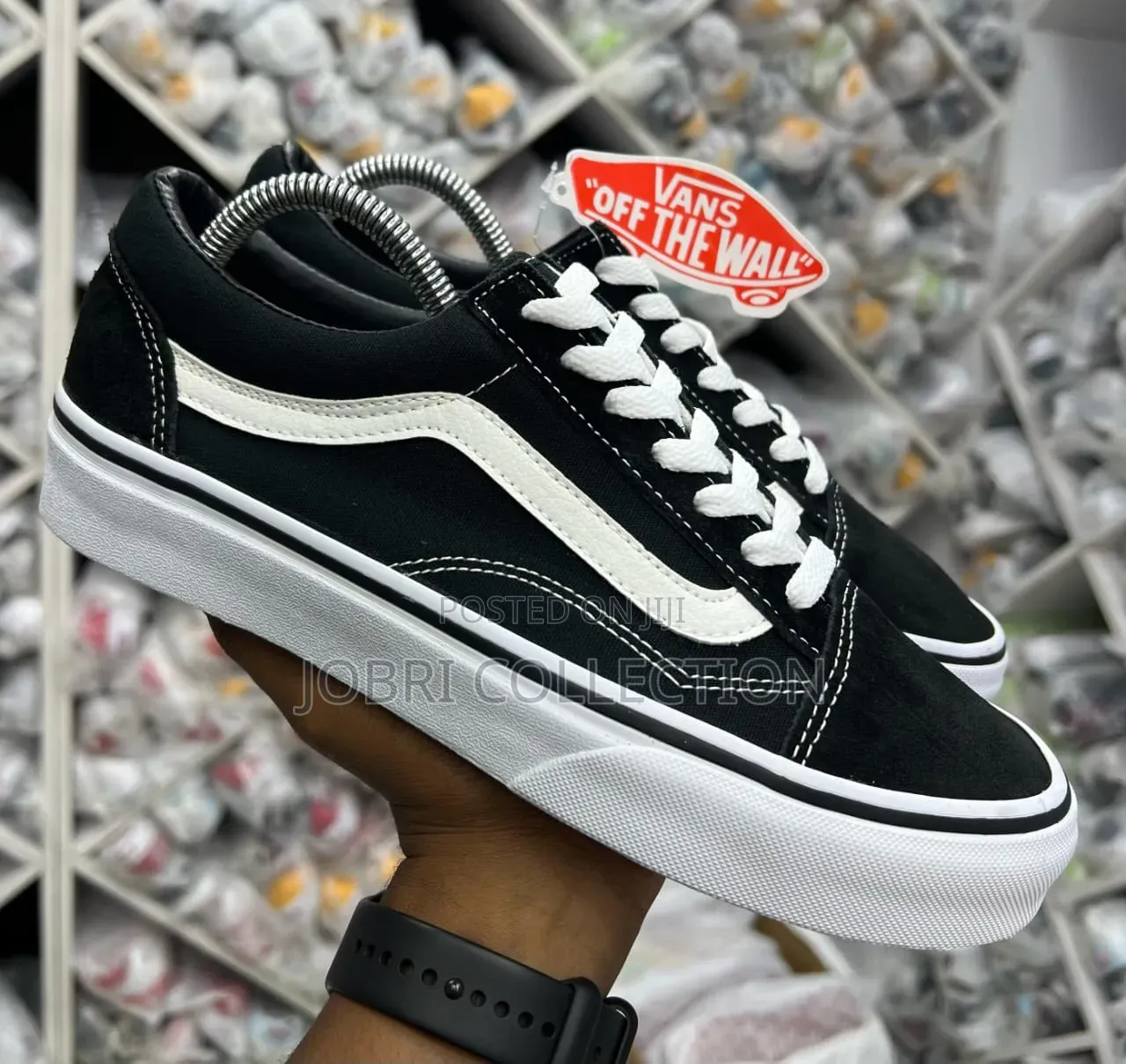 High Quality Skater Vans