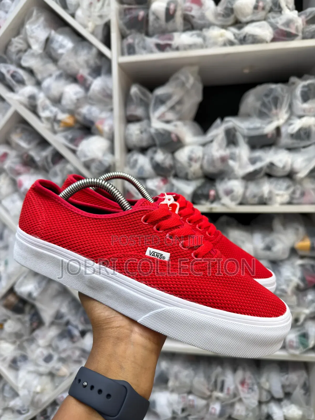 High Quality Custom Double Sole Vans