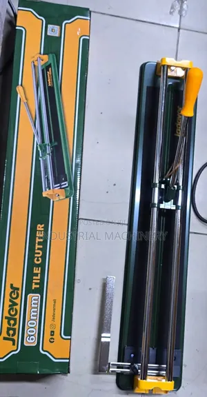 600mm Jadeva Tile Cutter