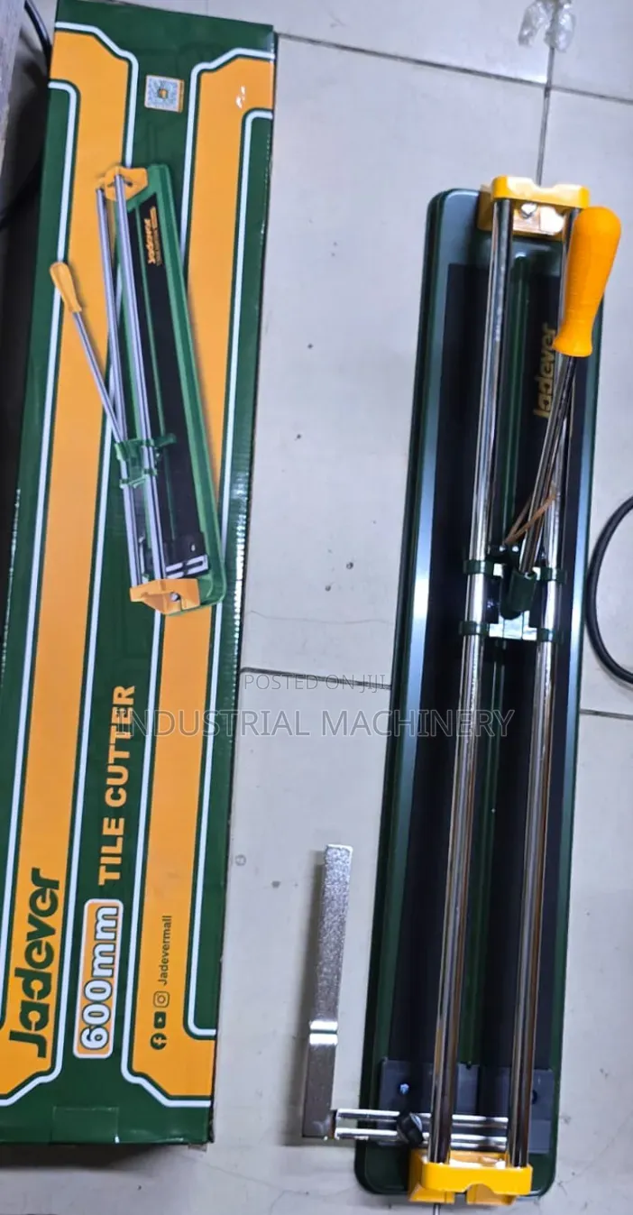 600mm Jadeva Tile Cutter