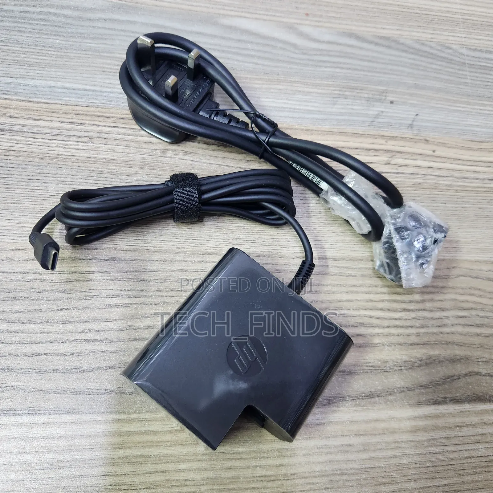 Original Hp Usb-C Type C Square Power Adapter 65w