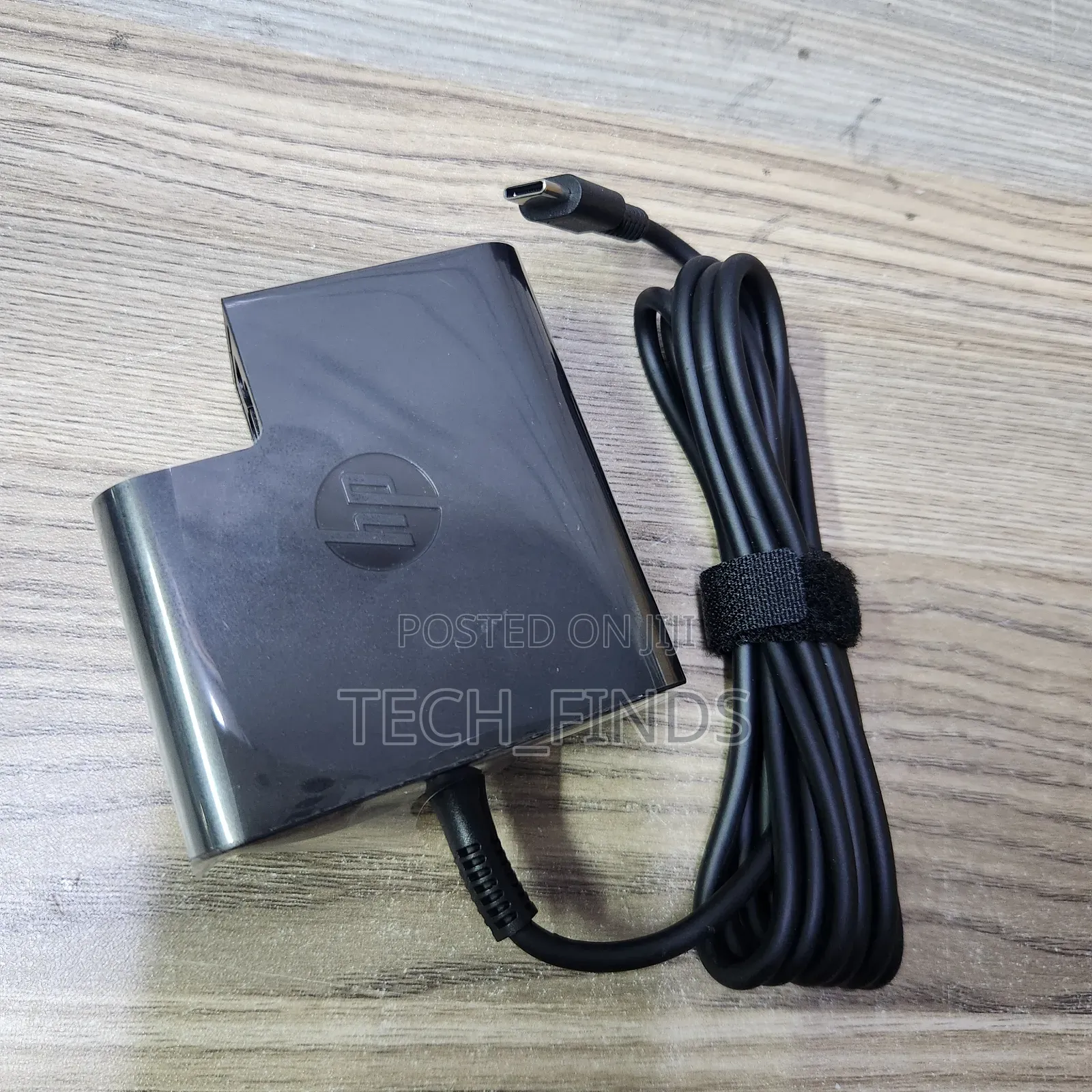 Original Hp Usb-C Type C Square Power Adapter 65w