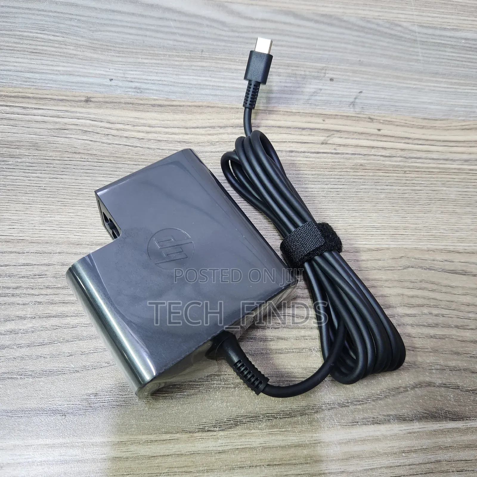 Original Hp Usb-C Type C Square Power Adapter 65w