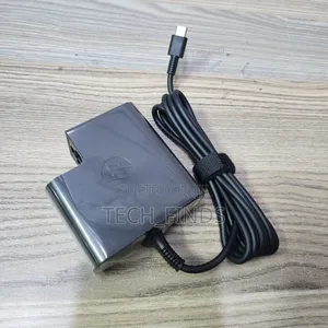 Original Hp Usb-C Type C Square Power Adapter 65w