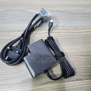 Original Hp Usb-C Type C Square Power Adapter 65w