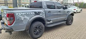 Ford Ranger 2020 Gray