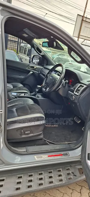 Ford Ranger 2020 Gray