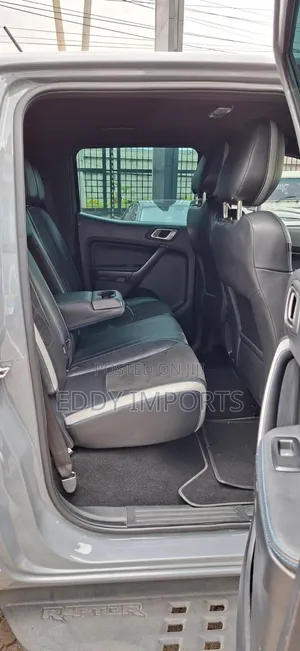 Ford Ranger 2020 Gray