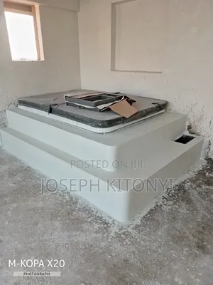 Terrazzo Installation