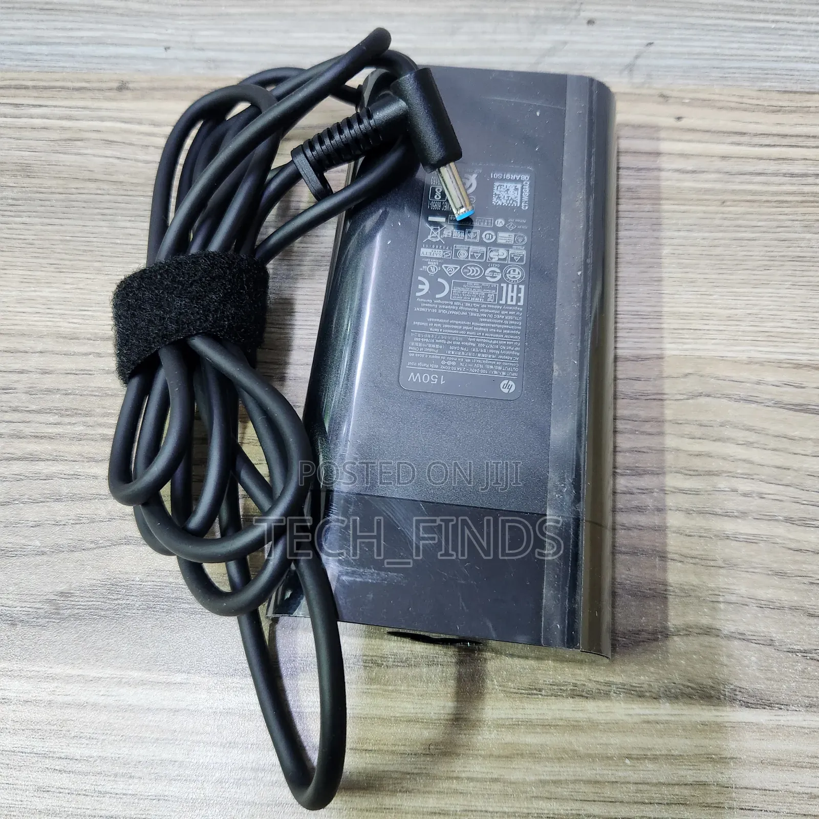 Original Hp Blue Pin 150w Charger