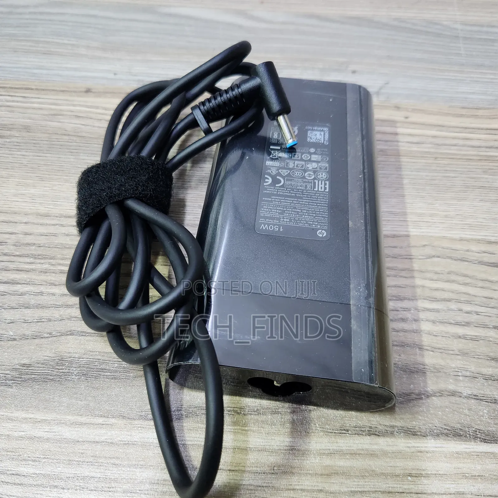 Original Hp Blue Pin 150w Charger