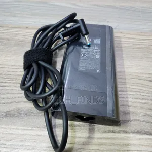 Original Hp Blue Pin 150w Charger