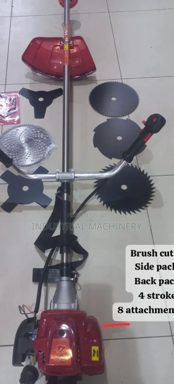 Jtmax Brush Cutter
