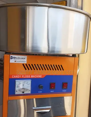 Candy Floss Machine