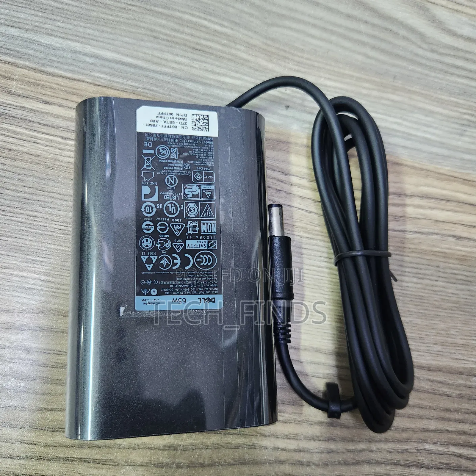 Original Dell Big Pin 65w