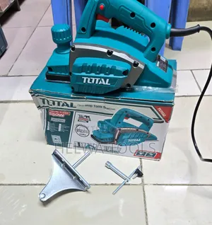 Total 550 Watts Electric Planer