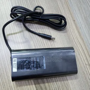 Original Dell Small Pin 130w Oval Shape