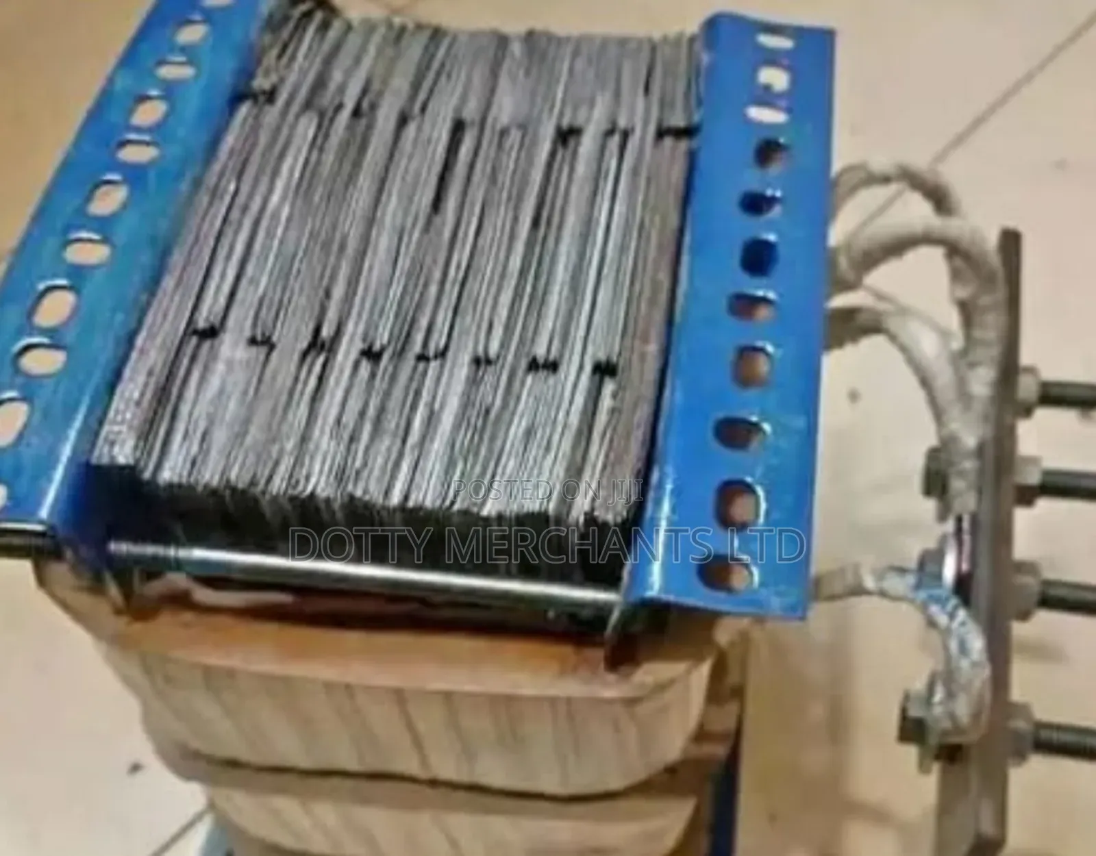 Juakali Welding Machine