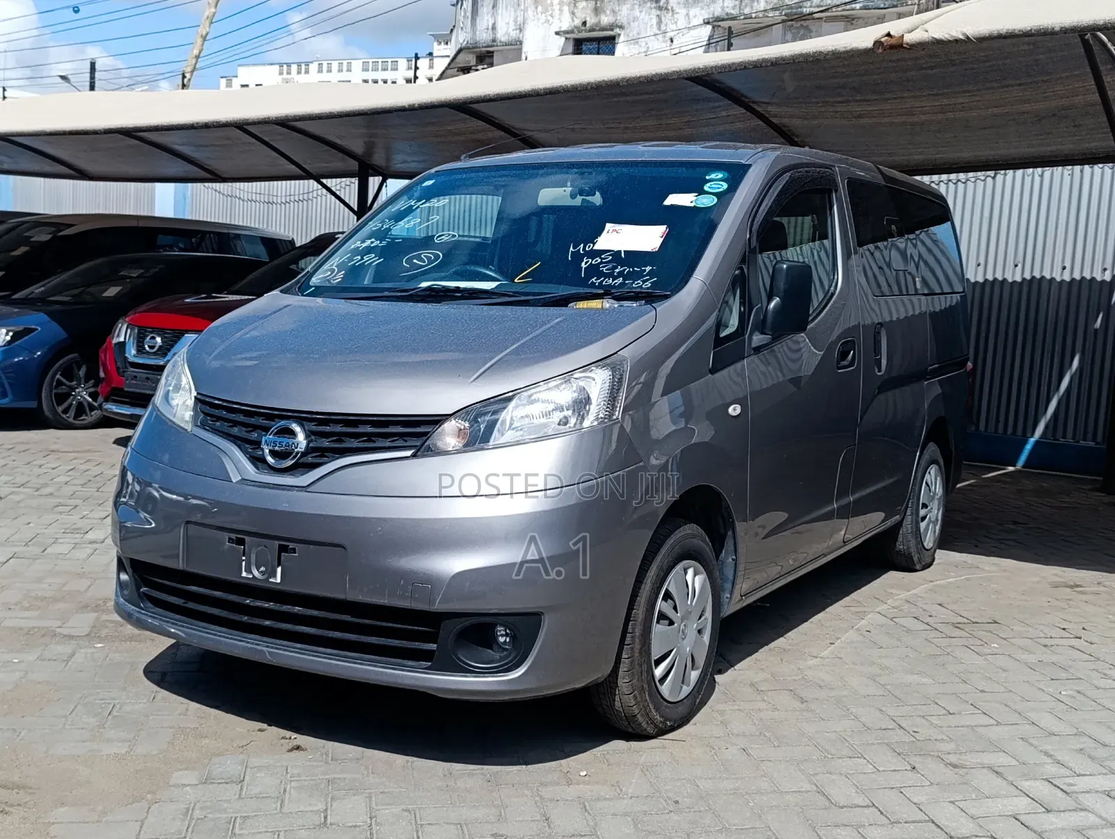 Nissan NV200 2019 Gold