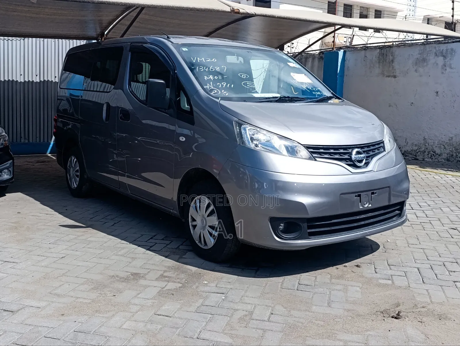 Nissan NV200 2019 Gold