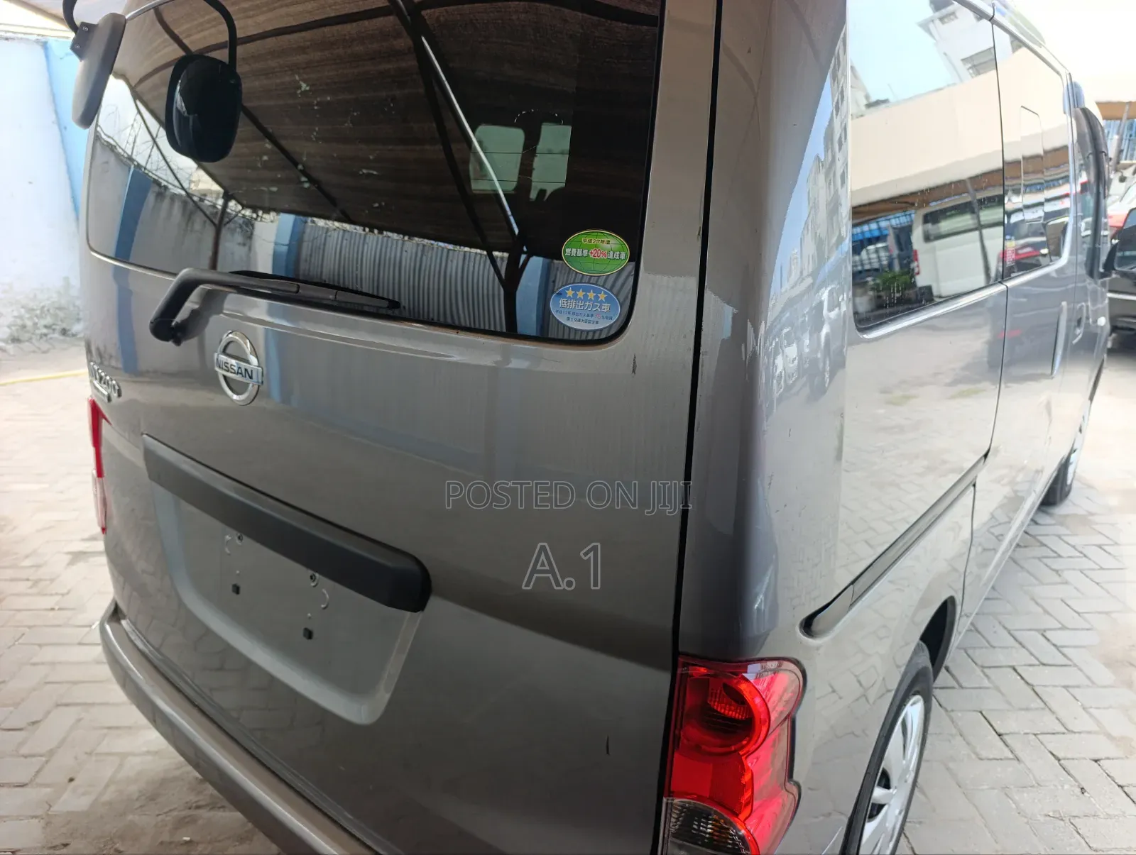 Nissan NV200 2019 Gold