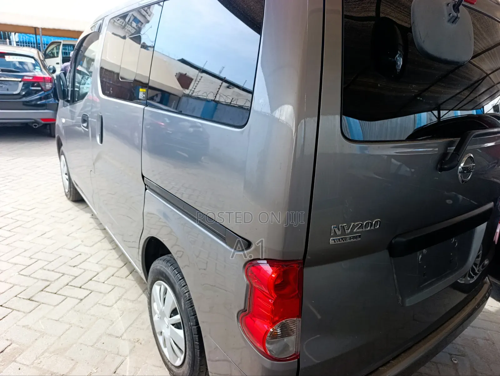 Nissan NV200 2019 Gold