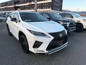 Lexus RX 300 2WD 2019 White