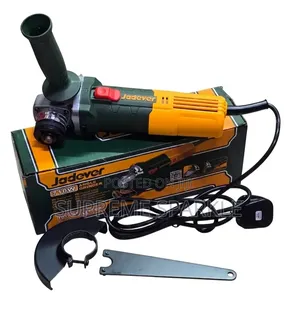 Jadever 710w 4.5" Angle Grinder, Model Jdag15711.