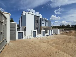 7bdrm Maisonette in Kikuyu Estate, Kiambu CBD for sale