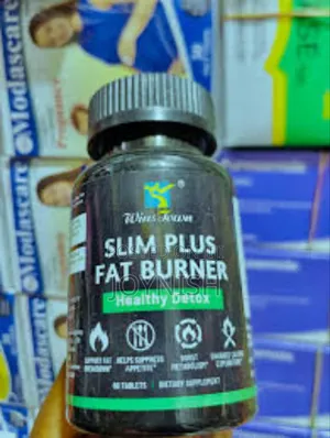 Winston Slim Plus Fat Burner