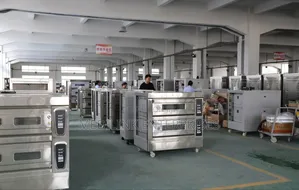 Modern South Star Commercial Ovens