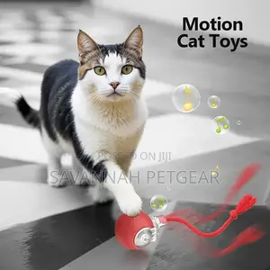 Smart Cat Interactive Toy Ball Type-C Rechargeable Intelligent Toy