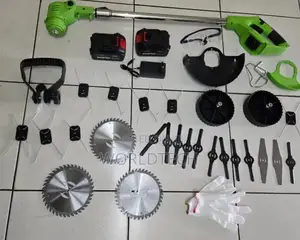 98v Cordless Brush Cutter/Rechargeable Heavy Duty Brush Cutter