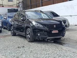 Peugeot 2008 1.2 PureTech (155 Hp) 2019 Black