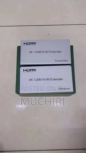 Kvm Hdmi Extender With Ir 120m Range Usb 120m Extender