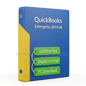 Intuit Quickbooks Enterprise 14 Uk + Advanced Inventory