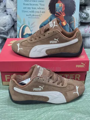 Puma Speedcat Brown
37/38/39/40/41/42/43/44/45