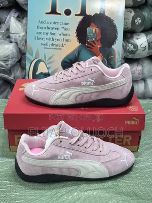 Puma Speedcat Pink
36/37/38/39/40/41/42