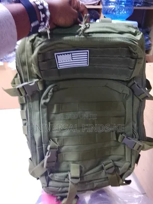 50 Litres Tactical Hiking Bag